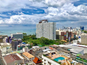 The Base, Central Pattaya, 18th Floor, Sea View